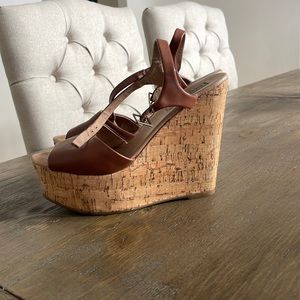 Steve Madden Wedge Heel